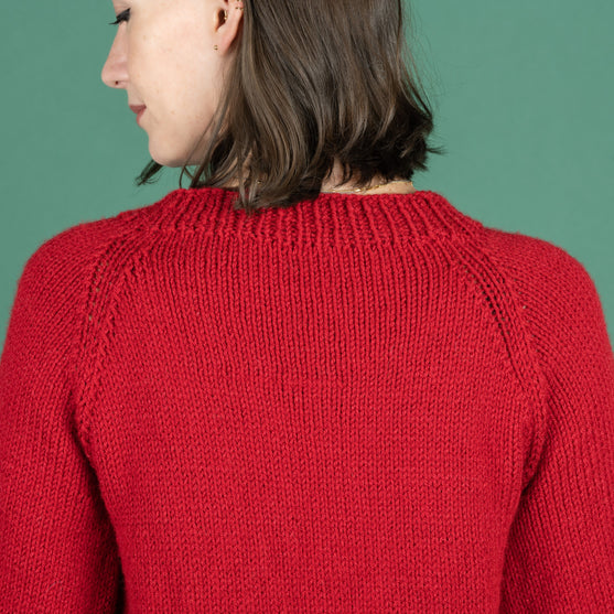 Jensine - Maglione Natalizio
3