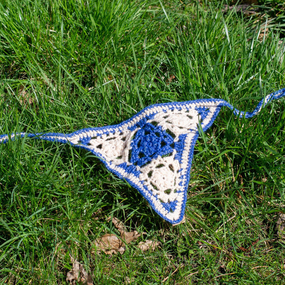 Gina - Bandana per cani
3