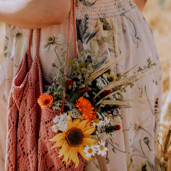 Borsa da spiaggia Sunrise
3