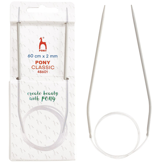 Ferri circolari - 60 cm - Pony
6