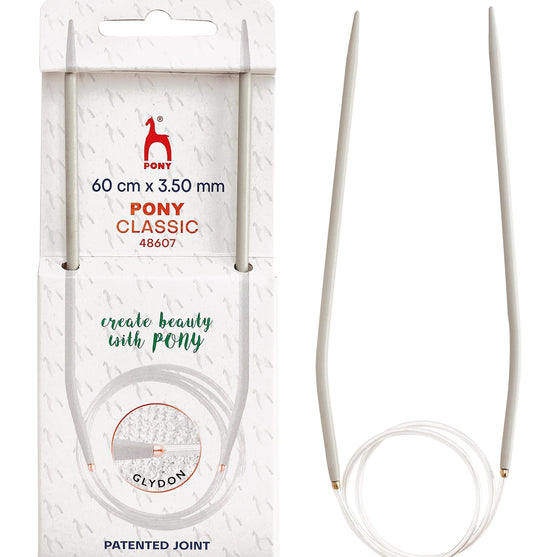 Ferri circolari - 60 cm - Pony
9