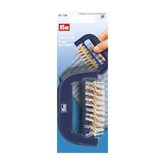 Spazzola per il mohair - Prym
3