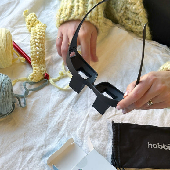 Occhiali con angolo a 90° - Hobbii
4