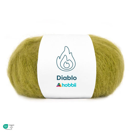 Diablo - Hobbii
30