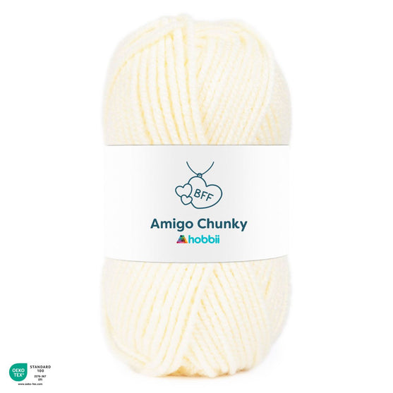 Amigo Chunky - Hobbii
30