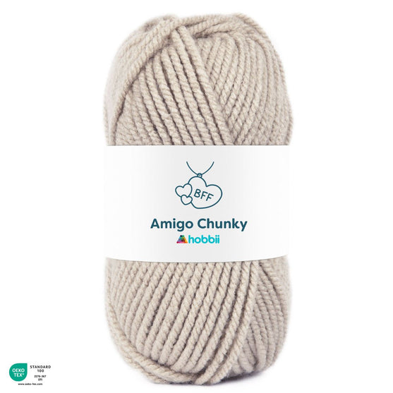 Amigo Chunky - Hobbii
31