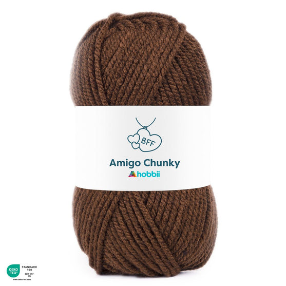 Amigo Chunky - Hobbii
34