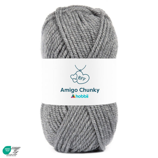Amigo Chunky - Hobbii
37
