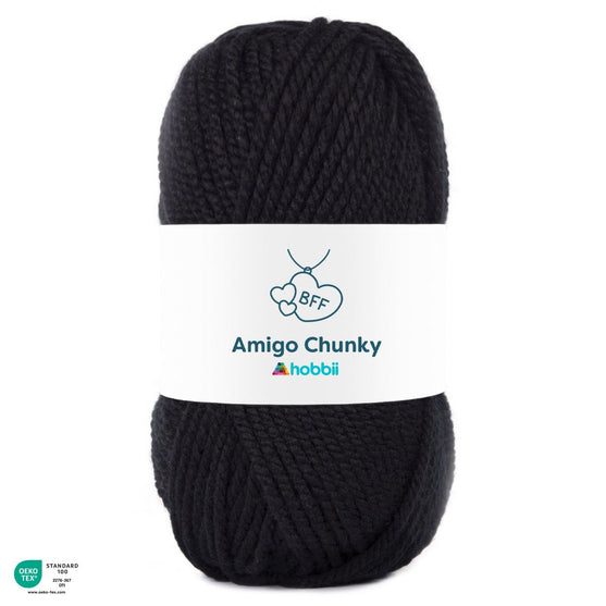 Amigo Chunky - Hobbii
40