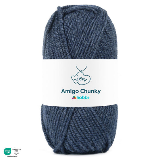 Amigo Chunky - Hobbii
43