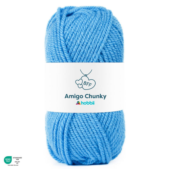 Amigo Chunky - Hobbii
45