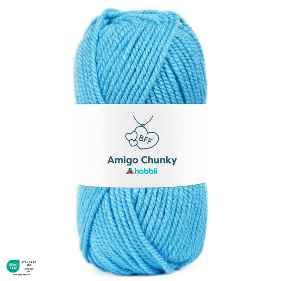 Amigo Chunky - Hobbii
50