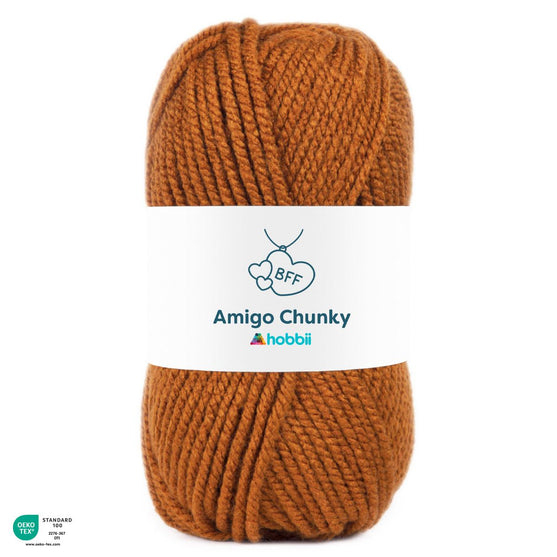 Amigo Chunky - Hobbii
67