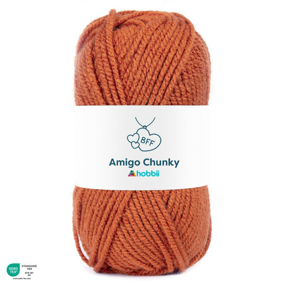 Amigo Chunky - Hobbii
68
