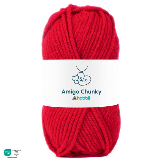 Amigo Chunky - Hobbii
70