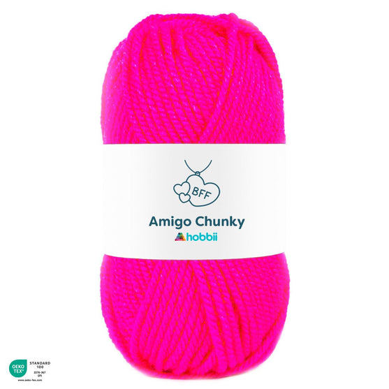 Amigo Chunky - Hobbii
83