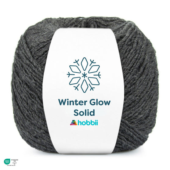 Winter Glow Solid - Hobbii
13