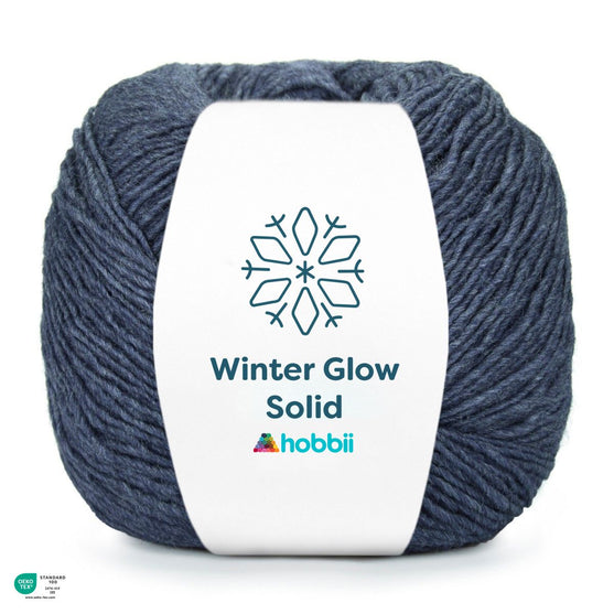 Winter Glow Solid - Hobbii
15