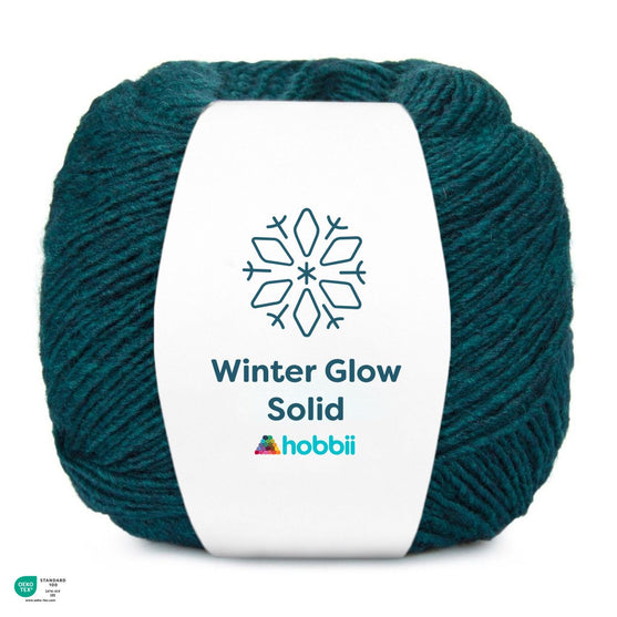 Winter Glow Solid - Hobbii
21