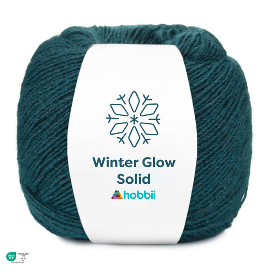Winter Glow Solid - Hobbii
22