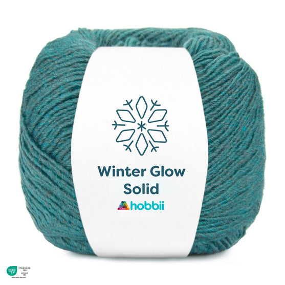 Winter Glow Solid - Hobbii
23