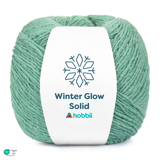 Winter Glow Solid - Hobbii
24