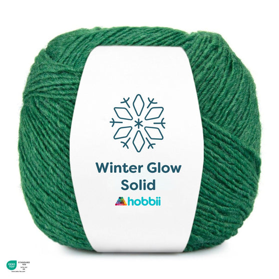 Winter Glow Solid - Hobbii
25