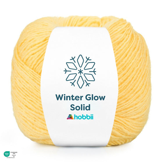 Winter Glow Solid - Hobbii
29