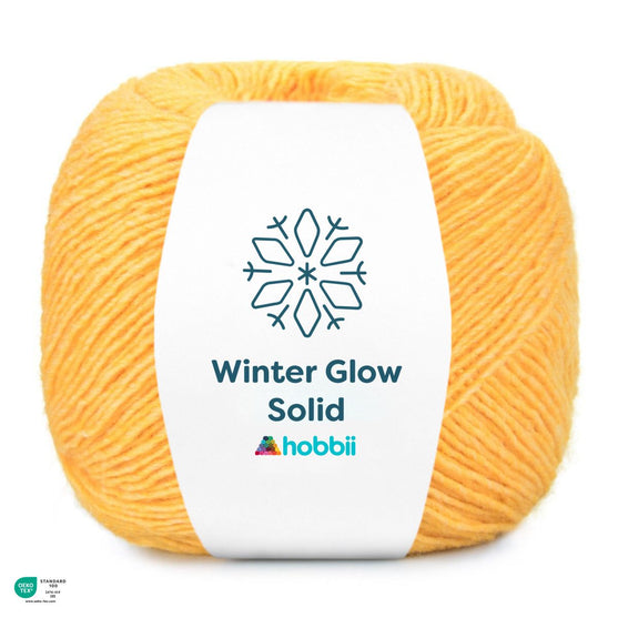 Winter Glow Solid - Hobbii
30