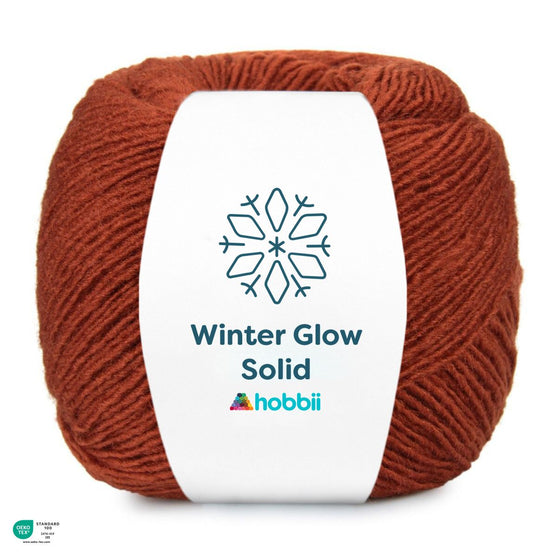 Winter Glow Solid - Hobbii
34