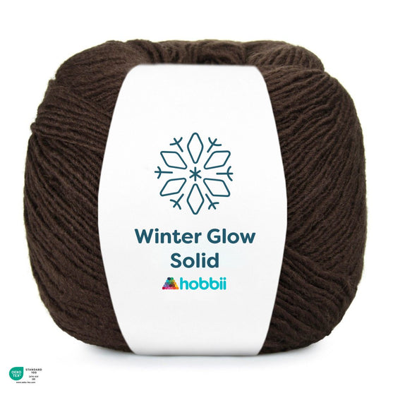 Winter Glow Solid - Hobbii
35