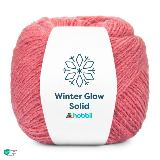 Winter Glow Solid - Hobbii
39