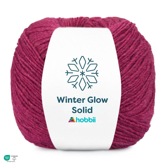 Winter Glow Solid - Hobbii
41
