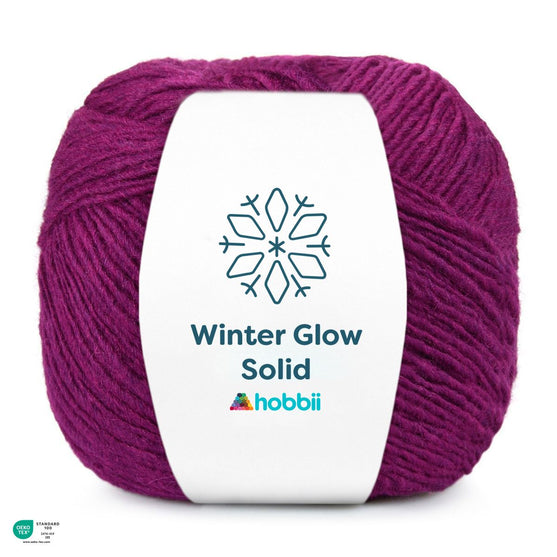 Winter Glow Solid - Hobbii
44