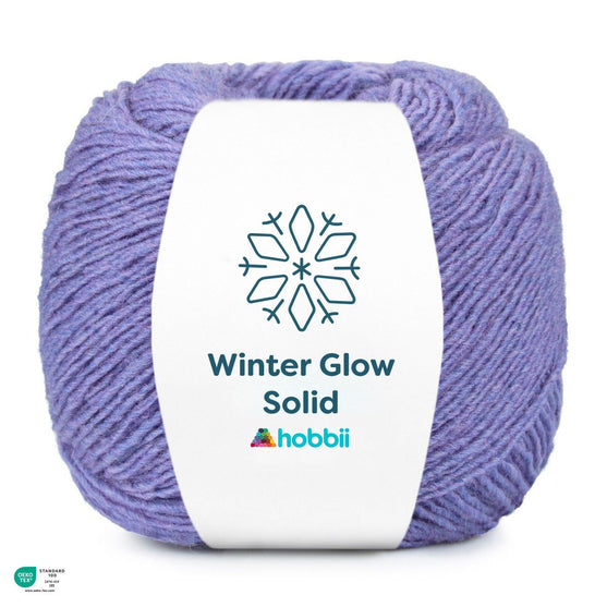 Winter Glow Solid - Hobbii
46