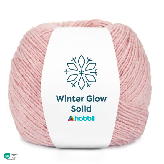 Winter Glow Solid - Hobbii
47