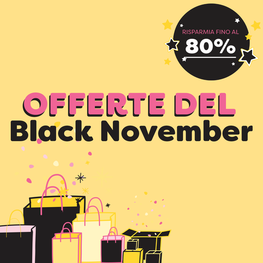 Offerte del Black November