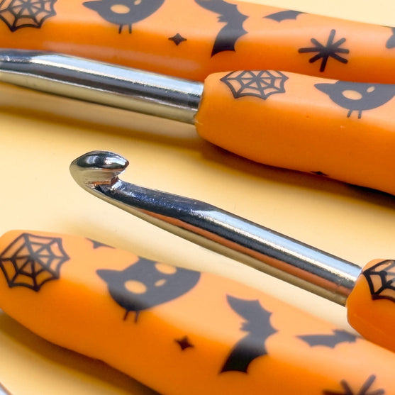 Set di uncinetti Easy Touch - Halloween - Hobbii
4