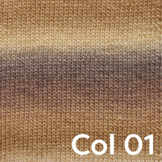 Black Friday Felted Wool Multi (Edizione Limitata) - Hobbii
2