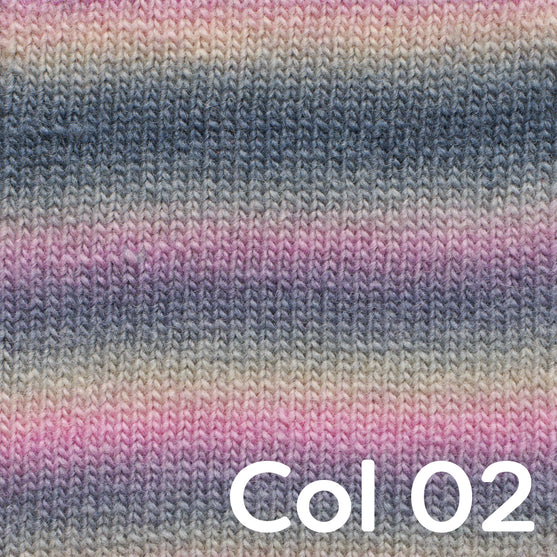 Black Friday Felted Wool Multi (Edizione Limitata) - Hobbii
3