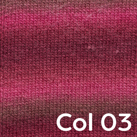 Black Friday Felted Wool Multi (Edizione Limitata) - Hobbii
4
