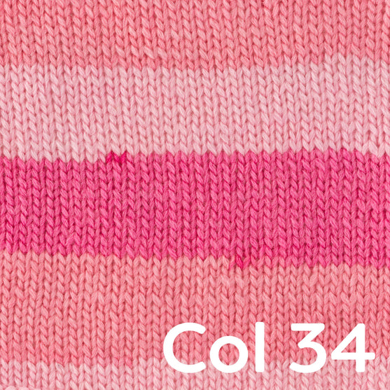 Bella Coco Merino Print - Hobbii x Bella Coco
6