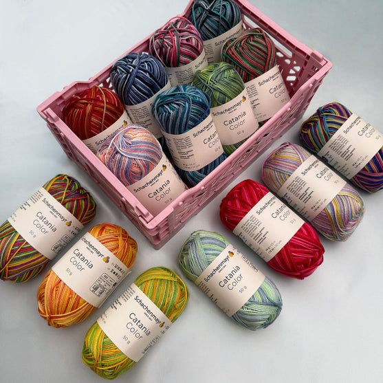 Catania Color - Schachenmayr
5