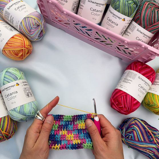 Catania Color - Schachenmayr
4