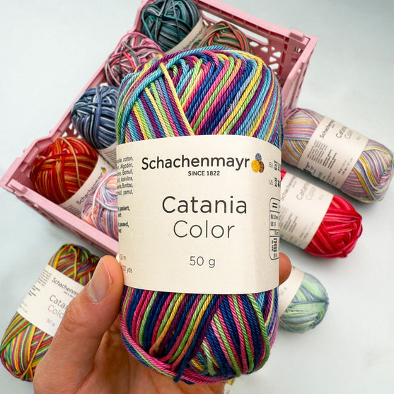 Catania Color - Schachenmayr
3