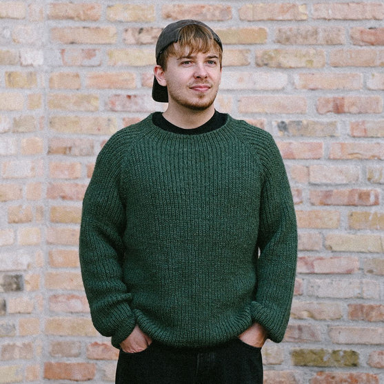 Christian Cozy - Maglione
2