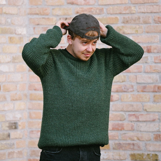 Christian Cozy - Maglione
4