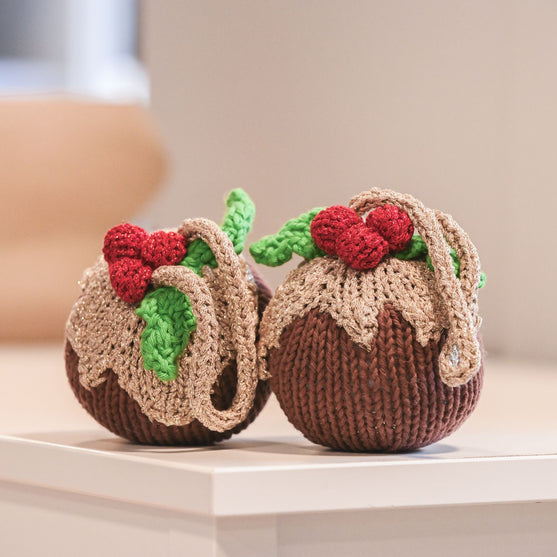 Christmas Pudding - Decorazione
7
