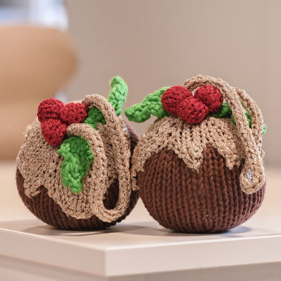 Christmas Pudding - Decorazione
5