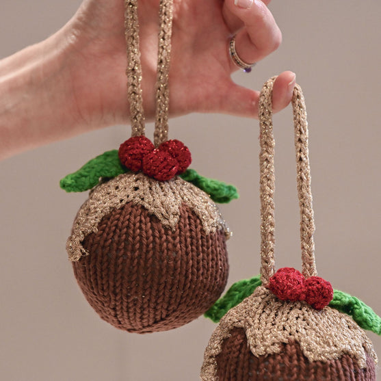 Christmas Pudding - Decorazione
4